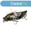 Bionic Cicada Hard Fish Csali - Spinning horgszcsali propel