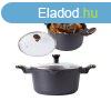 Mly edny fedvel indukcis gztzhelyhez, tapadsmentes be