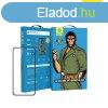 Apple iPhone 12 Mini Blueo Armor Silicon Edge 3D vegflia -
