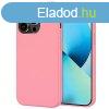 Beline Tok Candy iPhone 14 Pro Max 6,7" vilgos rzsasz