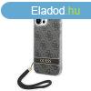 Guess GUOHCP14XH4STK iPhone 14 Pro Max 6,7" fekete 4G P