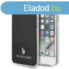 US Polo USHCI8TPUBK iPhone 7/8/SE 2020 / SE 2022 fekete fny