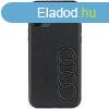 Audi Szintetikus br iPhone 11 Pro 5.8" fekete/arany ke