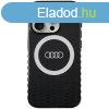Audi AU-IMLMIP15P-Q5/D2-BK IML Big Logo MagSafe-kompatibilis