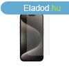 VMax 0.33mm matt edzett veg iPhone 15 Pro Max