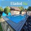 MEDENCS csaldi hz EZSTPARTON, kivl llapotban ELAD! -