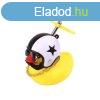Gumikacsa Biciklilmpa s Duda #Ezredes