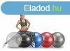 Fit Ball labda 75cm - ezst