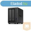 SYNOLOGY NAS 2 fikos AMD Ryzen R1600 2x2,6GHz, 2GB DDR4 RAM