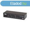 ATEN 2 x 2 True 4K HDMI Matrix Switch with Audio De-Embedder