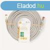 Nedis CCGL85220GY200 UTP / FTP Cat6 patch kbel, RJ45 aranyo