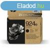 HP 4K0V0NE No.924E fekete eredeti tintapatron