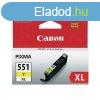Canon CLI-551XL srga eredeti tintapatron