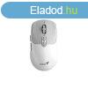 Genius NX-8080S BT Bluetooth + 2.4G fehr/szrke csendes eg