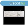 WHITE SHARK TACHI-W/US WS GK-003241W-US gamer billentyzet, 