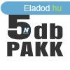 5db-os PAKK, HP -hez Nr.655 utngyrtott tintapatron, 2XBK/C