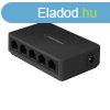Onyx 5 portos Ethernet Switch - Esperanza, 10/100/1000 tmog