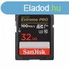 Sandisk 32GB SDHC Extreme Pro Class 10 U3 V30