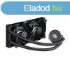 COOLER MASTER Liquid cooler CPU MasterLiquid Lite 240, univ.