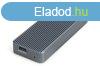 Digitus USB M.2 hard disk enclosure SSD external NVMe 20Gbps