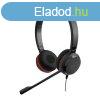 Jabra Evolve 20 SE UC Stereo USB C/A Black