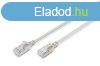 Digitus CAT6A F-FTP Patch Cable 1,5m Grey