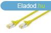 Digitus CAT6A S-FTP Patch Cable 3m Yellow