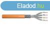 Digitus CAT7 S-FTP Installation cable 50m Orange