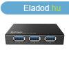 D-Link DUB-1340 4-Port SuperSpeed USB 3.0 Charger Hub