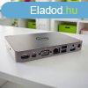 Univerzlis Dell WD15 K17A001 USB-C Dokkol tltvel 180W