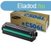 Samsung SU038A Toner Cyan 3.500 oldal kapacits C506L