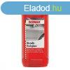 Autpolr metl- s norml fnyezsre 500 ml Sonax Metallic 