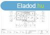 Elad 100 nm-es j pts Csaldi hz Szigetcsp