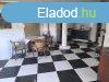 Tiszafldvron frekventlt helyen csaldi hz elad!
