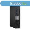 Dell Optiplex 7040 micro / Intel i5-6500T / 8GB / 256GB NVMe
