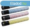 Minolta TN221K Eredeti Fekete Toner