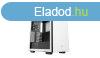 DeepCool CH510 WH Tempered Glass White