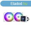 Zalman ALPHA2 DS A24 White