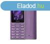 Nokia 105 (2024) nyomgombos mobiltelefon, krtyafggetlen, 