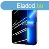 Joyroom Knight 2.5D Privacy TG edzett veg az iPhone 14 Plus