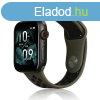 Beline Apple Watch Sport szilikon raszj 38/40/41mm barna/f