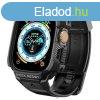 Spigen Rugged Armor Pro Apple Watch Ultra 49 mm-es fekete to