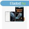 PanzerGlass E2E Super+ iPhone X/XS /11 Pro tokbart fekete k