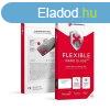 Forcell hajlkony nano veg 5D iPhone 15 fekete flia