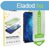 9H edzett veg, rgztkerettel iPhone 14 Plus Wozinsky Prem