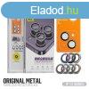 Apple iPhone 15/15 Plus TG Original Metal 3D Kamera Vd ve