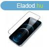 X-One Sapphire Glass Extra Hard edzett veg iPhone 16 Pro