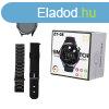ZTfit ZT-08 Fekete okosra szilikon s fm szjjal