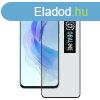 OBAL:ME 5D Edzett vdveg Honor 90 Lite szmra, fekete