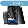 Sturdo Rex Edzett vdveg Apple iPhone 11, XR, fekete
